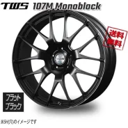 TWS EXlete 107M Monoblock. 7.5x17", 5x114.3, ET50, �� 73���. ��� ����� �� ������������ ����