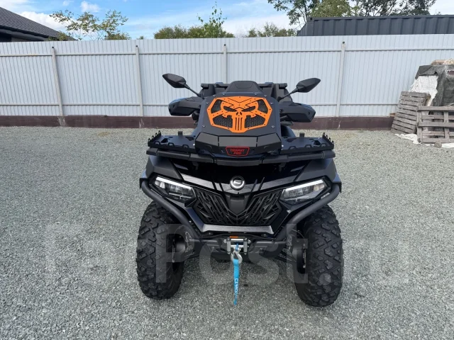 CFMoto CForce 625 Touring. ��������, ��� ���\���, �� ����