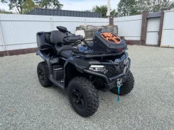 CFMoto CForce 625 Touring. ��������, ��� ���\���, �� ����