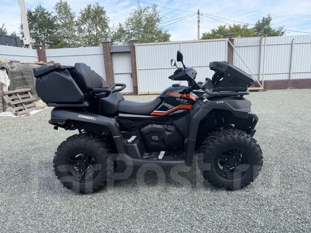 CFMoto CForce 625 Touring. ��������, ��� ���\���, �� ����
