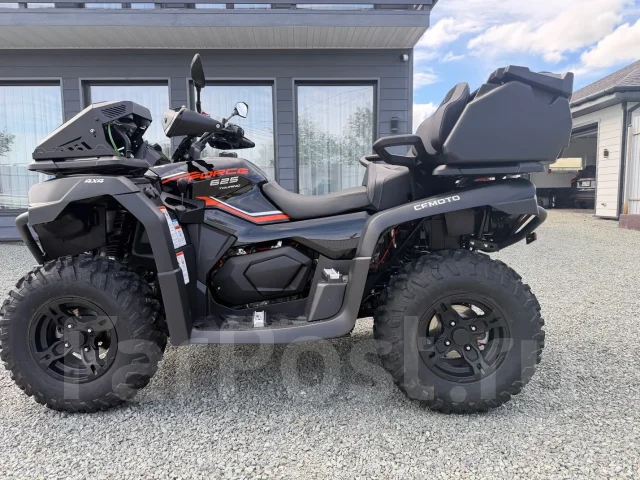 CFMoto CForce 625 Touring. ��������, ��� ���\���, �� ����