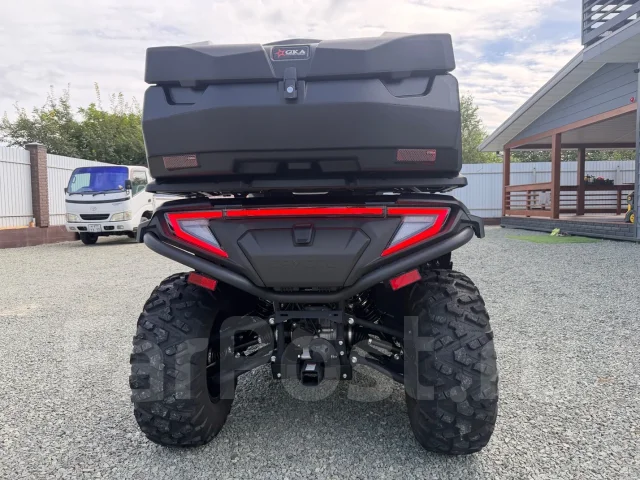 CFMoto CForce 625 Touring. ��������, ��� ���\���, �� ����