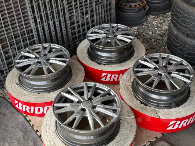 Weds Velva Kevin. 5.5x15", 4x100, ET42, �� 73,1���. ����