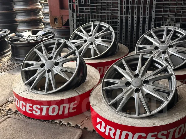 Weds Velva Kevin. 5.5x15", 4x100, ET42, �� 73,1���. ����