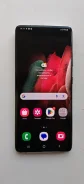 Samsung Galaxy S21 Ultra 5G. �/�, 512 ��, �����������, �����, 3G, 4G LTE, 5G, Dual-SIM, NFC, ������� �������, ������������ ������� ����