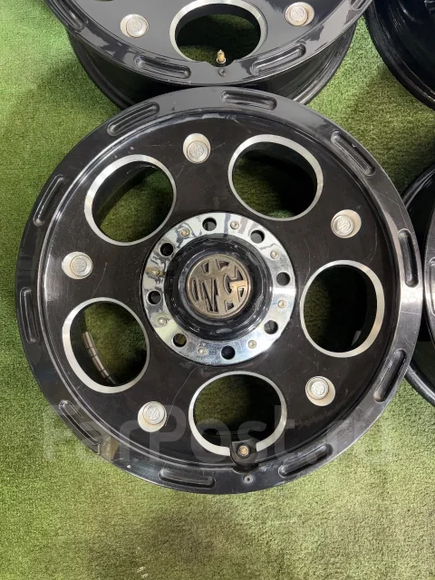 Lenso MG. 5.5x16", 5x139.7, ET0, �� 108,1���. ����