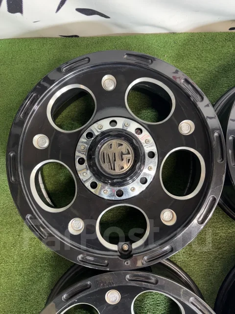 Lenso MG. 5.5x16", 5x139.7, ET0, �� 108,1���. ����