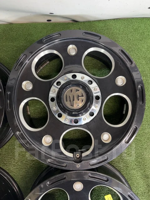 Lenso MG. 5.5x16", 5x139.7, ET0, �� 108,1���. ����