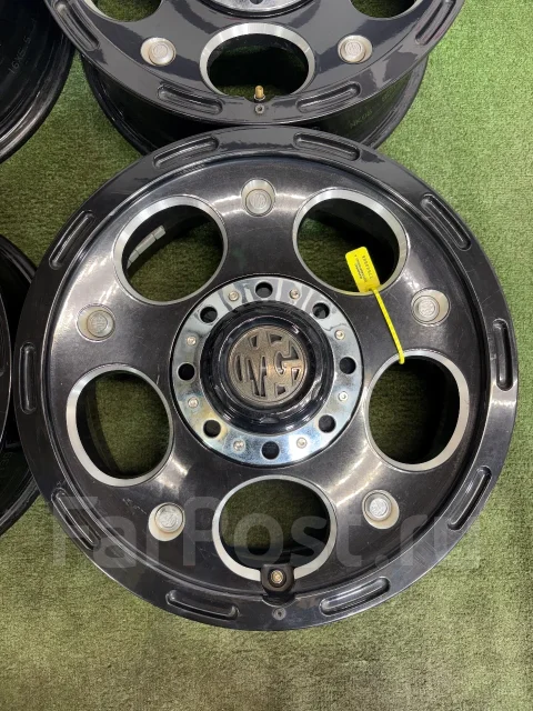 Lenso MG. 5.5x16", 5x139.7, ET0, �� 108,1���. ����