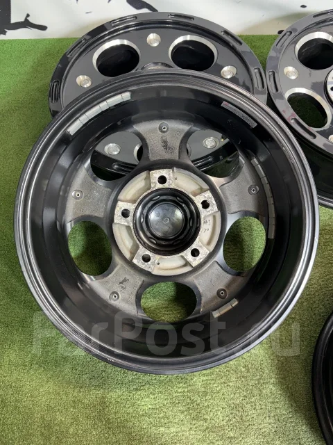 Lenso MG. 5.5x16", 5x139.7, ET0, �� 108,1���. ����
