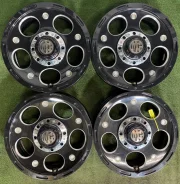 Lenso MG. 5.5x16", 5x139.7, ET0, �� 108,1���. ����
