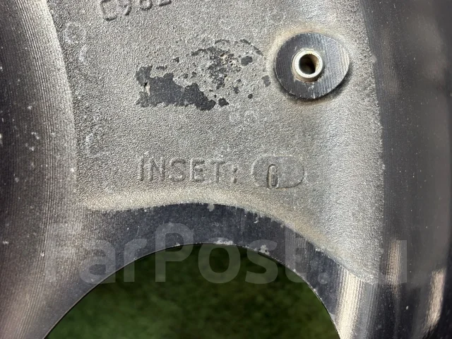Lenso MG. 5.5x16", 5x139.7, ET0, �� 108,1���. ����