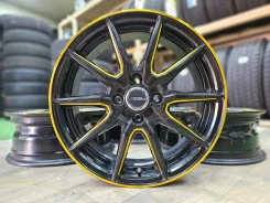 Hot Stuff Cross X-Speed. 6.0x16", 4x100, ET38, �� 67,1���. ����