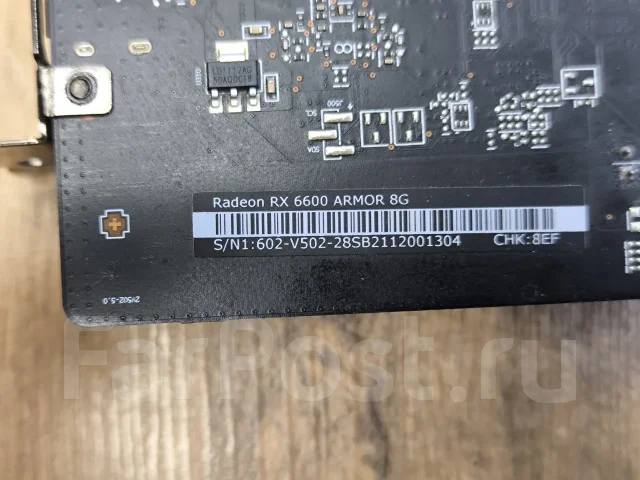 Radeon RX 6600 ����