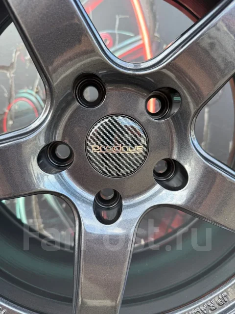 ProDrive. 8.5x18", 5x114.3, ET37, �� 73,1���. ����
