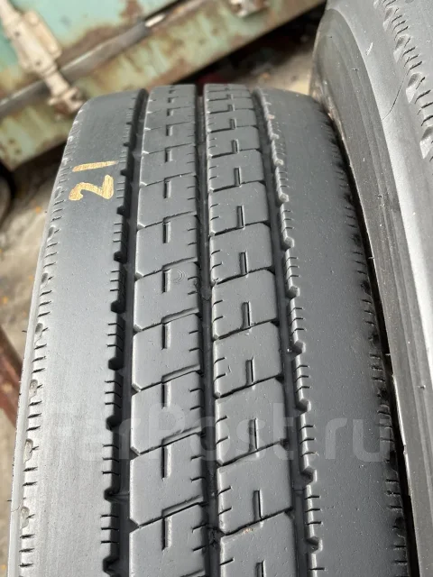 Bridgestone Duravis R207. ������, 2021 ���, �/�, ����� 5 % ����