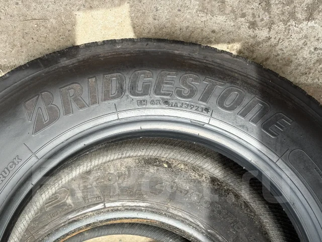 Bridgestone Duravis R207. ������, 2021 ���, �/�, ����� 5 % ����