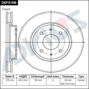 ���� ��������� ���. Advics Advics D6F516B D6F516B ����