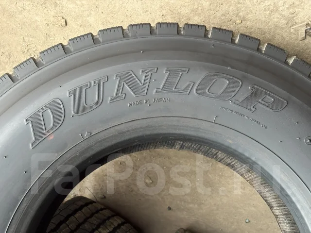 Dunlop Dectes SP670. �����������, 2017 ���, �/�, ����� 5 % ����