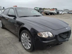 Maserati Quattroporte. M139, M139A ����
