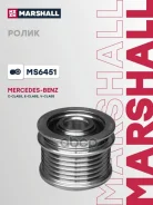����� ����. ����� Mercedes-Benz C-Class 93-, Mercedes-Benz E-Class 95-, Mercedes-Benz V-Class 96- (M Marshall ���. MS6451 MS6451 ����