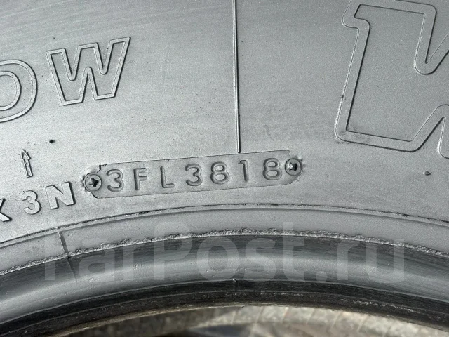 Bridgestone W970. ������, ��� �����, 2018 ���, �/�, ����� 5 % ����