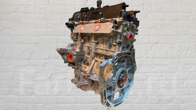 ����� ��������� G4FA �� Hundai-kia G4FA ����