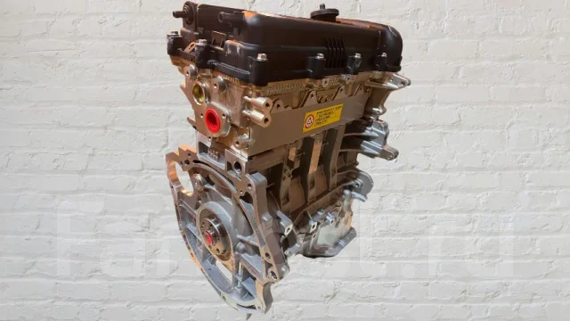 ����� ��������� G4FA �� Hundai-kia G4FA ����