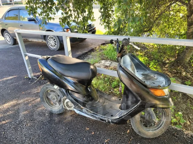 Honda Dio AF34 Cesta. 49����. ��., ��������, ��� ���, ��� ������� ����