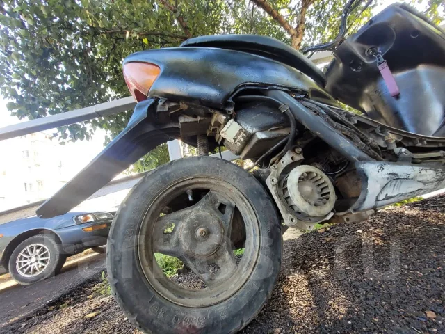 Honda Dio AF34 Cesta. 49����. ��., ��������, ��� ���, ��� ������� ����