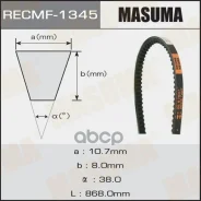 ������ �������� 10x868 Masuma 30339 Masuma ���. 1345 1345 ����