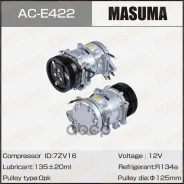 ���������� ������������ Masuma ���. ACE422 ACE422 ����