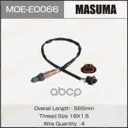 ������ ��������� Chevrolet AVEO T300 / F16D4 Masuma Masuma ���. MOEE0066 MOEE0066 ����