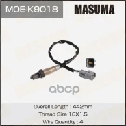 ������ ��������� KIA RIO IV / G4LC Masuma Masuma ���. MOEK9018 MOEK9018 ����