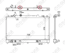 �������� TG-6181216 * Ti�GUAR Tiguar TG6181216 TG6181216 ����