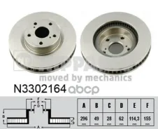 ���� ��������� Nipparts ���. N3302164 N3302164 ����