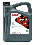 Rowe Hightec Synt RS D1