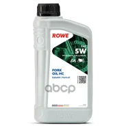 ����� Rowe �������������� Hightec Fork Oil 5W HC �������� 1 � 30551-0010-99 ROWE ���. 30551001099 ����