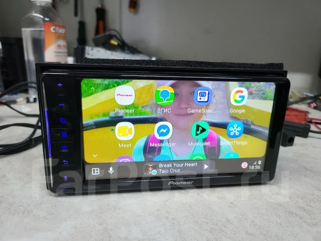 Pioneer Carrozzeria FH-9300DVS ����