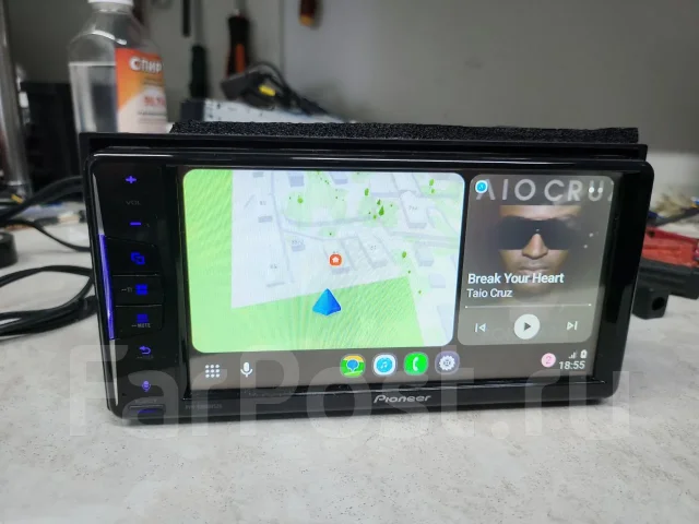Pioneer Carrozzeria FH-9300DVS ����