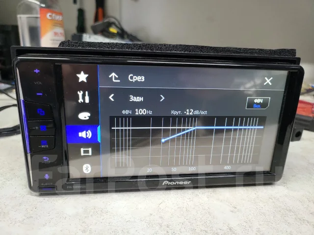 Pioneer Carrozzeria FH-9300DVS ����