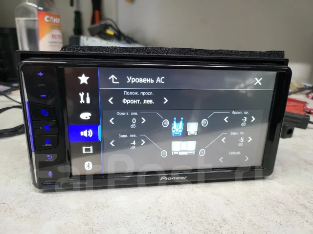 Pioneer Carrozzeria FH-9300DVS ����