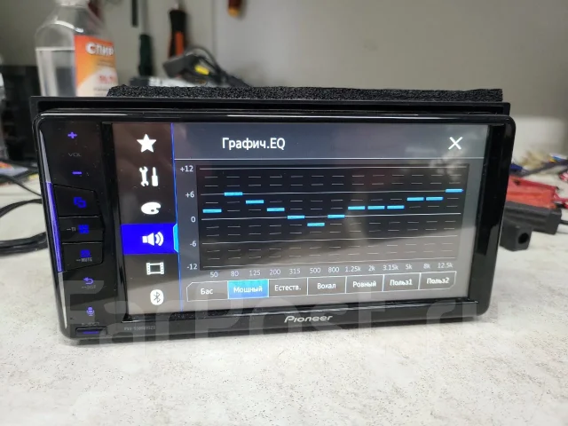 Pioneer Carrozzeria FH-9300DVS ����