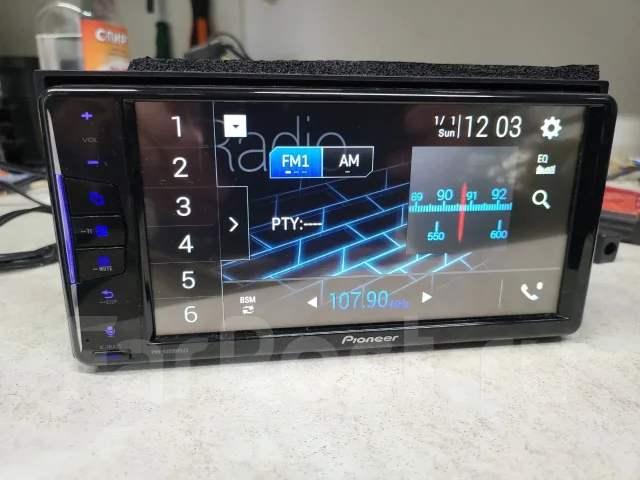 Pioneer Carrozzeria FH-9300DVS ����