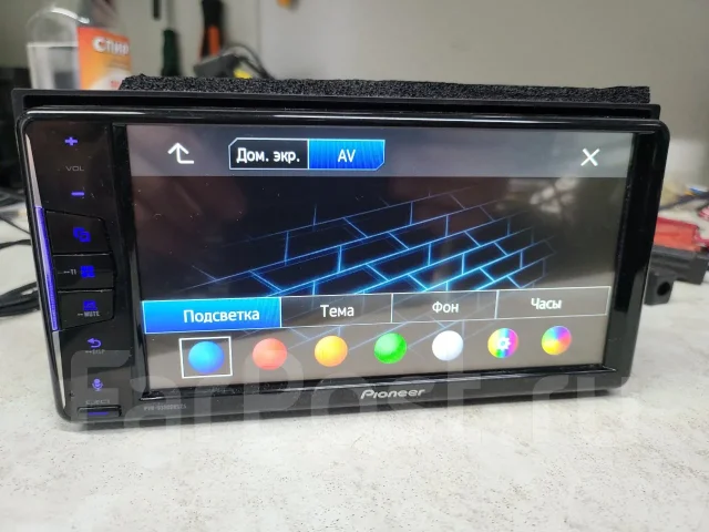 Pioneer Carrozzeria FH-9300DVS ����