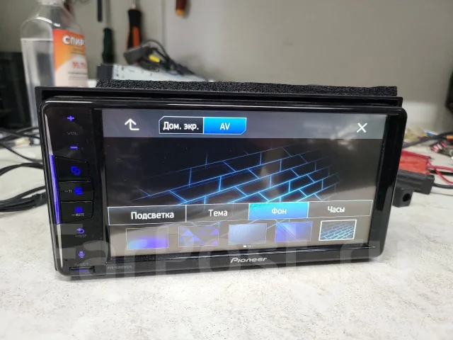 Pioneer Carrozzeria FH-9300DVS ����
