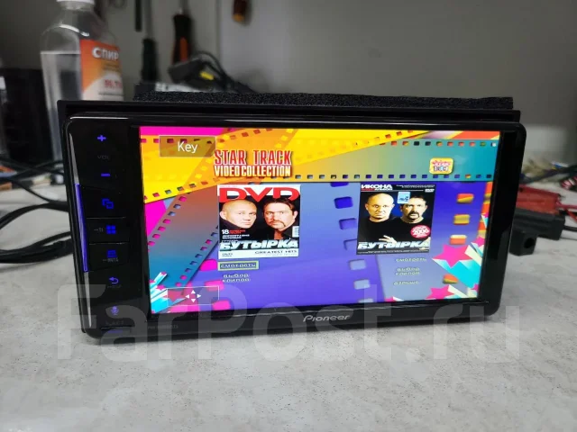 Pioneer Carrozzeria FH-9300DVS ����