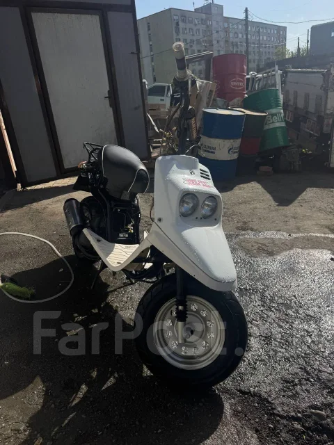 Yamaha BWs 50. 50����. ��., ��������, ���������, ������ �� �� ����