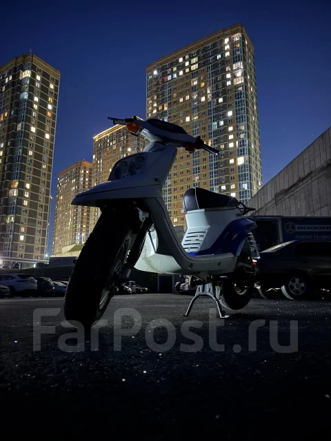 Yamaha BWs 50. 50����. ��., ��������, ���������, ������ �� �� ����