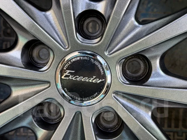 Niche Spyder. 6.5x16", 5x114.3, ET48, �� 71���. ����